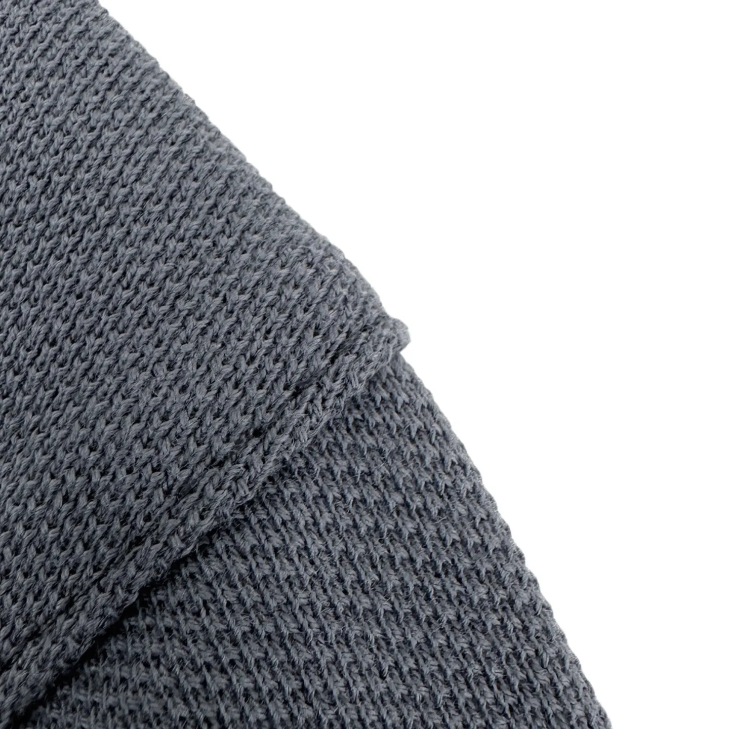 Acne Studios Logo 3D Embroidered Long Sleeve (Gray) The fabric is made of custom-made matte luxurious light pique cotton. The texture is dense and soft and skin-friendly. The charcoal gray mist is the base tone. The delicate texture is smudged with luxurious soft light. The iconic embroidered logo is engraved on the chest. The same logo on the hem is exquisitely echoed. The minimalist silhouette hides high-end recognition. It has both eye-catching tension and noble texture. Perfect interpretation of Scandinavian minimalist style, unlocking the code of street light luxury trend, using imported machine embroidery technology, using advanced computer control system and precision mechanical parts to realize Acne Studios logo work, with high precision, smooth and delicate lines, and the fabrics have been fermented and washed, with better hand feel and texture, not easy to deform, not easy to shrink, not easy to fade, and maintain long-term beauty. Size:S-M-L-XL